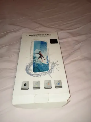 Cover iPhone 14 Pro Max Impermeabile