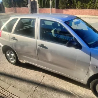 SEAT Ibiza 2001