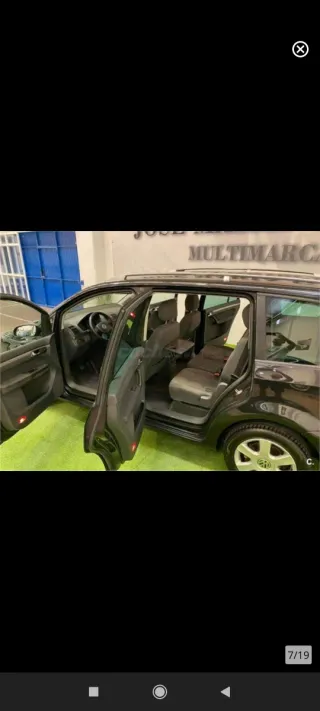 Volkswagen Touran 2004