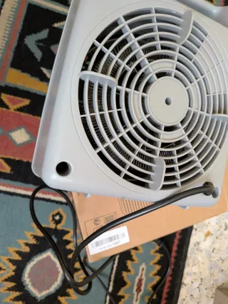 Calefactor Rowenta Compact Power