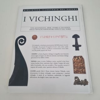 I Vichinghi Vita quotidiana Dorling Kindersley '94