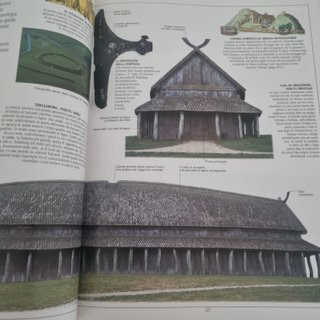 I Vichinghi Vita quotidiana Dorling Kindersley '94