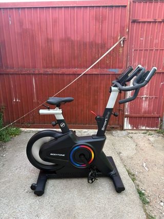 Bicicleta Estática Bodytone Smart Bike