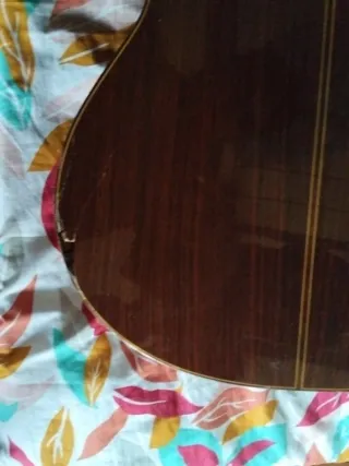 Guitarra j, Farre Palo Santo