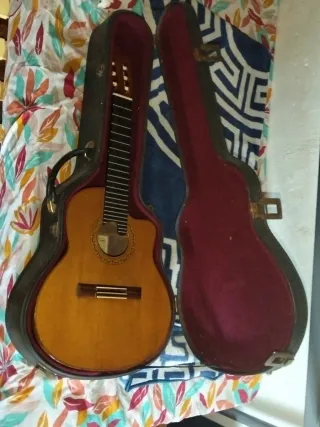 Guitarra j, Farre Palo Santo