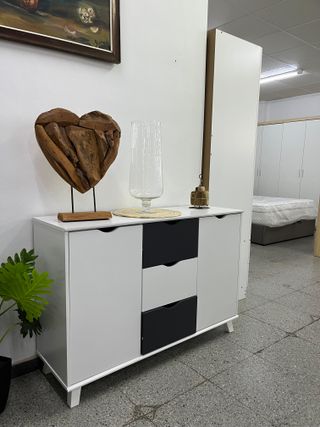 Nuevo aparador con cajones ECONOMICO!!