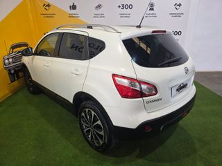 NISSAN QASHQAI 1.5 dCi 110 CV UNICO DUEÑO
