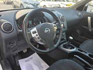 NISSAN QASHQAI 1.5 dCi 110 CV UNICO DUEÑO