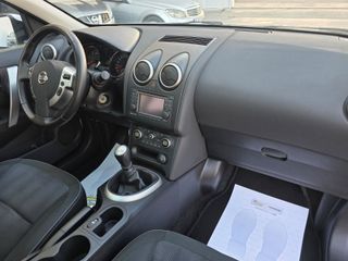 NISSAN QASHQAI 1.5 dCi 110 CV UNICO DUEÑO