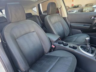 NISSAN QASHQAI 1.5 dCi 110 CV UNICO DUEÑO