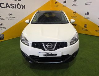 NISSAN QASHQAI 1.5 dCi 110 CV UNICO DUEÑO