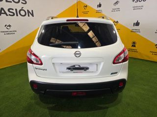 NISSAN QASHQAI 1.5 dCi 110 CV UNICO DUEÑO