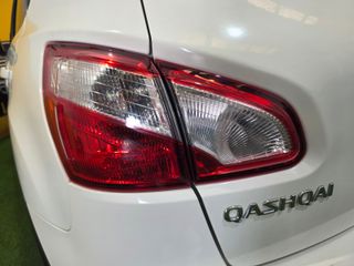 NISSAN QASHQAI 1.5 dCi 110 CV UNICO DUEÑO