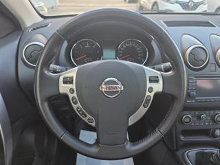 NISSAN QASHQAI 1.5 dCi 110 CV UNICO DUEÑO