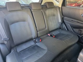 NISSAN QASHQAI 1.5 dCi 110 CV UNICO DUEÑO