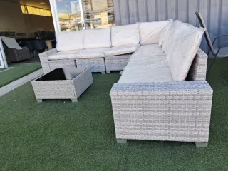 Sofá Rinconera Exterior Oferta!!!