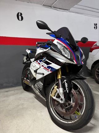 BMW S1000RR 2017