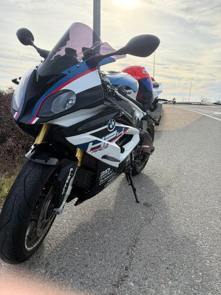 BMW S1000RR 2017