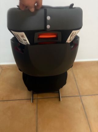Silla Coche Cybex Isofix 3-12 años