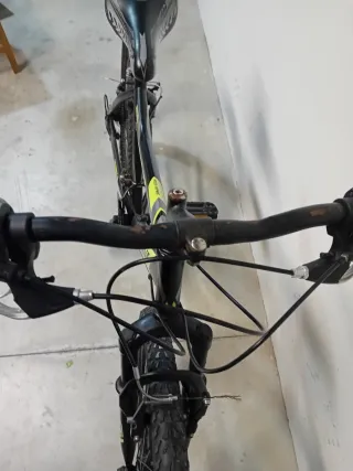 Mountain bike taglia 26