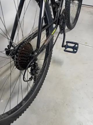 Mountain bike taglia 26