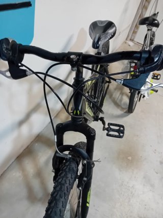 Mountain bike taglia 26