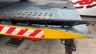 Difusor Seat Leon Cupra Negro