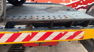 Difusor Seat Leon Cupra Negro