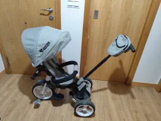 Triciclo Evolutivo Trike Enduro