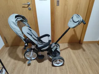 Triciclo Evolutivo Trike Enduro