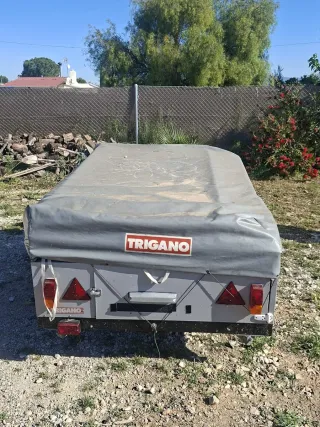 Remolque Tienda Trigano Oceane