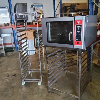 Horno industrial mixto Salva  ☎️ 671948454