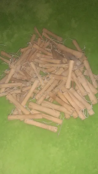 Bigudíes para permanente (lote)