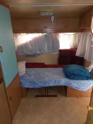 Caravana de menos de 750 k