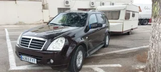 Caravana de menos de 750 k