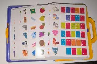 Maletín educativo Yo aprendo a leer Diset