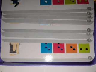 Maletín educativo Yo aprendo a leer Diset
