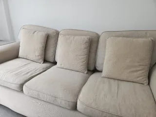 Sofá Cama Gris Claro Maison du Monde