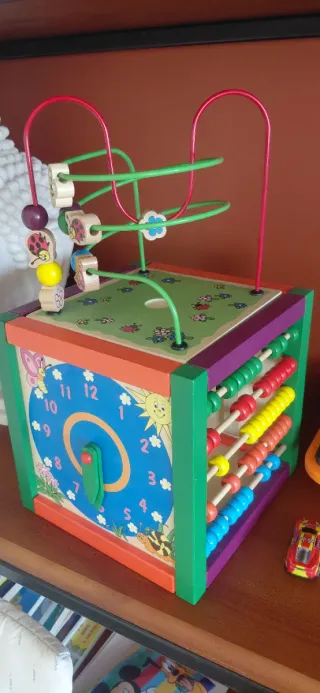 lote de productos para bebes