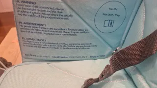 Elevador portátil para niños Munchkin