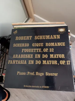 Lote 60 Vinilos Música Clásica