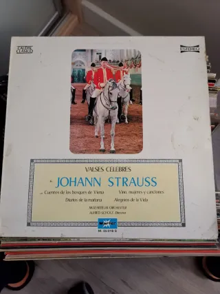 Lote 60 Vinilos Música Clásica