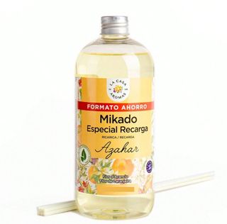 Mikado Recarga Flor AZAHAR 1L