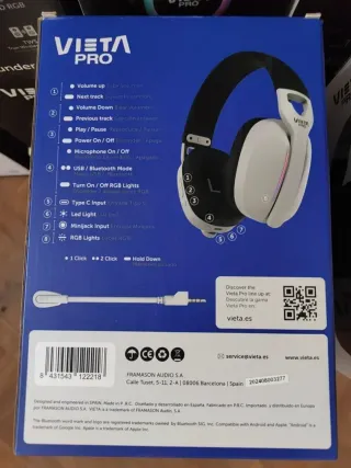 Vieta Pro Nova