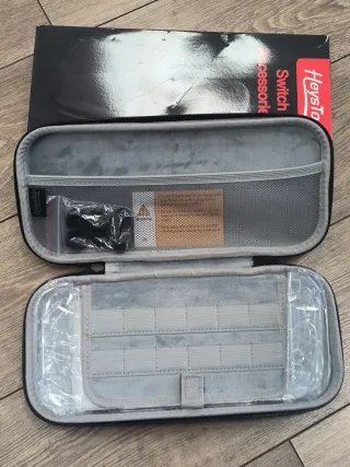 Funda y Accesorios Nintendo Switch