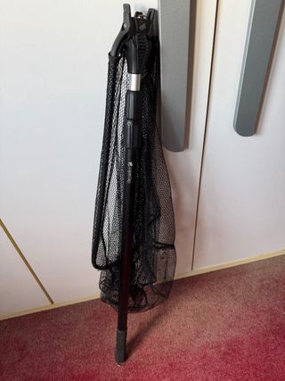 Sacadera de pesca extensible