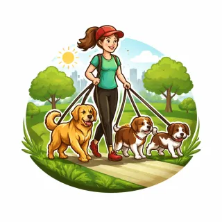 Paseador de perros