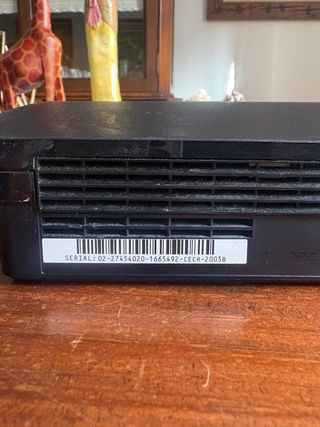 PS3 da Riparare - Lettura