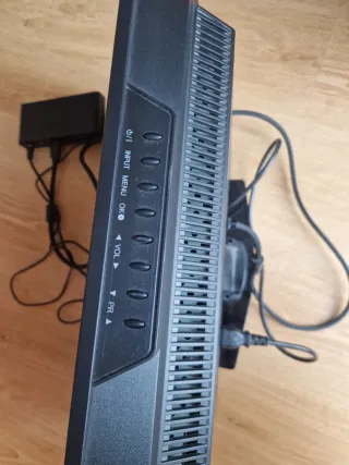 Televisión LG19LS4R Negro