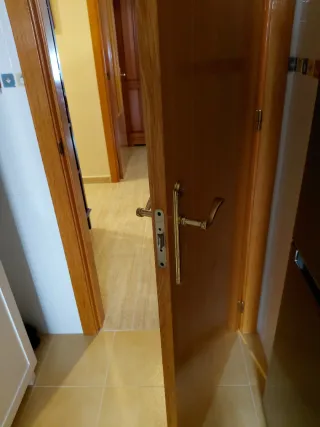 4 Puertas de Madera
